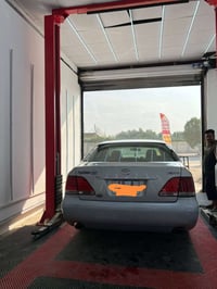 تويوتا كراون • ٢٠٠٥ • رقم بابل