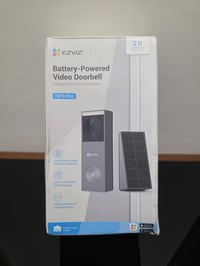كاميرا مراقبة • جديدة • EZVIZ HP3 Pro