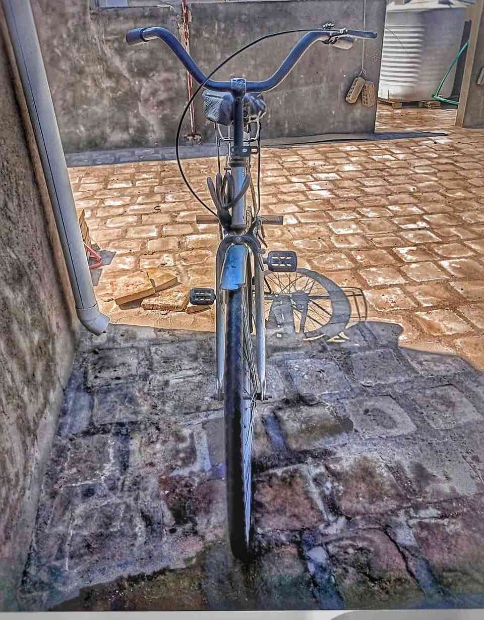 🚨 مستعجل على بيعة البايسكل 🚨

🚲 بايسكل بحالة جيدة وجاهز للاستخدام مباشرة.

💰 السعر: 60 ألف دينار (بيه مجال)

📍 كربلاء

📲 التواصل واتساب او مسنجر
*********** 

⚠️ مستعجل على البيع. كربلاء, العراق

