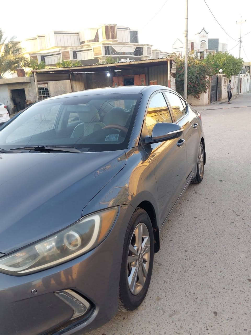 سياره انتره 2018 جاهزه من كلشي مكينه كير حداديه تخم تاير سياره بيها قطعه وحده فقط الباقي مكفول مكينه 2000 رقم انبار سياره جاهزه من كلشي سياره 125 او بيها مجال قليل 
***********
***********
غير متواجد فيس
