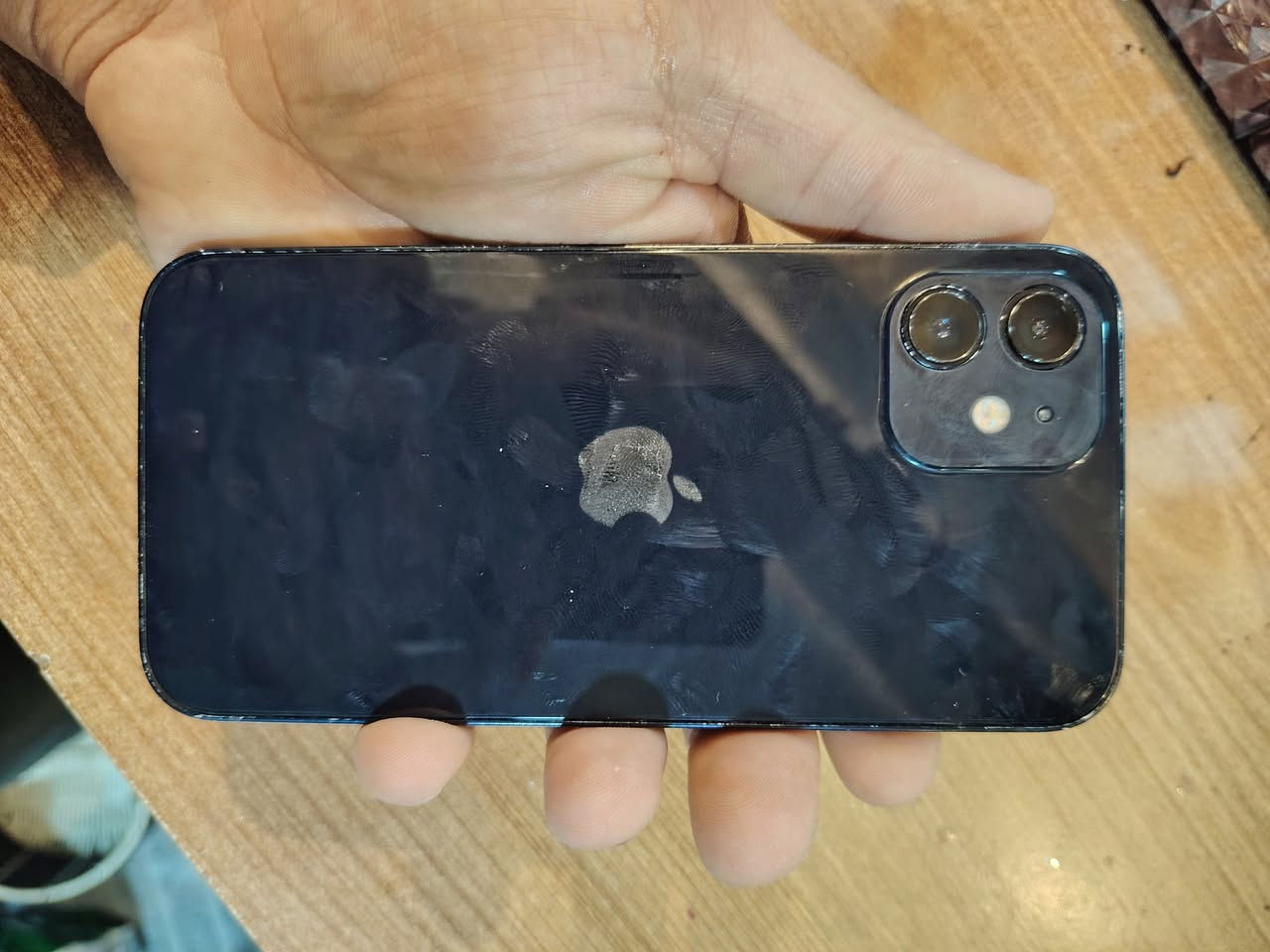 ١٢ عادي
ذاكرة ٦٤
بطارية ٧٨
مبدل شاشة اصلية فقط
كامل مكمل كلة شغال يخبل
كامرة ل أمامية واكفة يراد فلاتة ب ١٥ أو ٢٠ الف
واحتمال ظهر مبدل ماعرف لو مبدل لو لا
مكان بغداد الدورة
رقمي ***********
سعرة ٢٢٥ بي مجال حك جية
