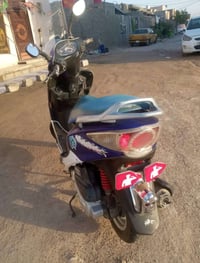 كامكو جي4 • سلف • تاير جديد