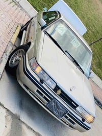 مازدا ٦٢٦ • سنة ١٩٩١ • رقم سليماني