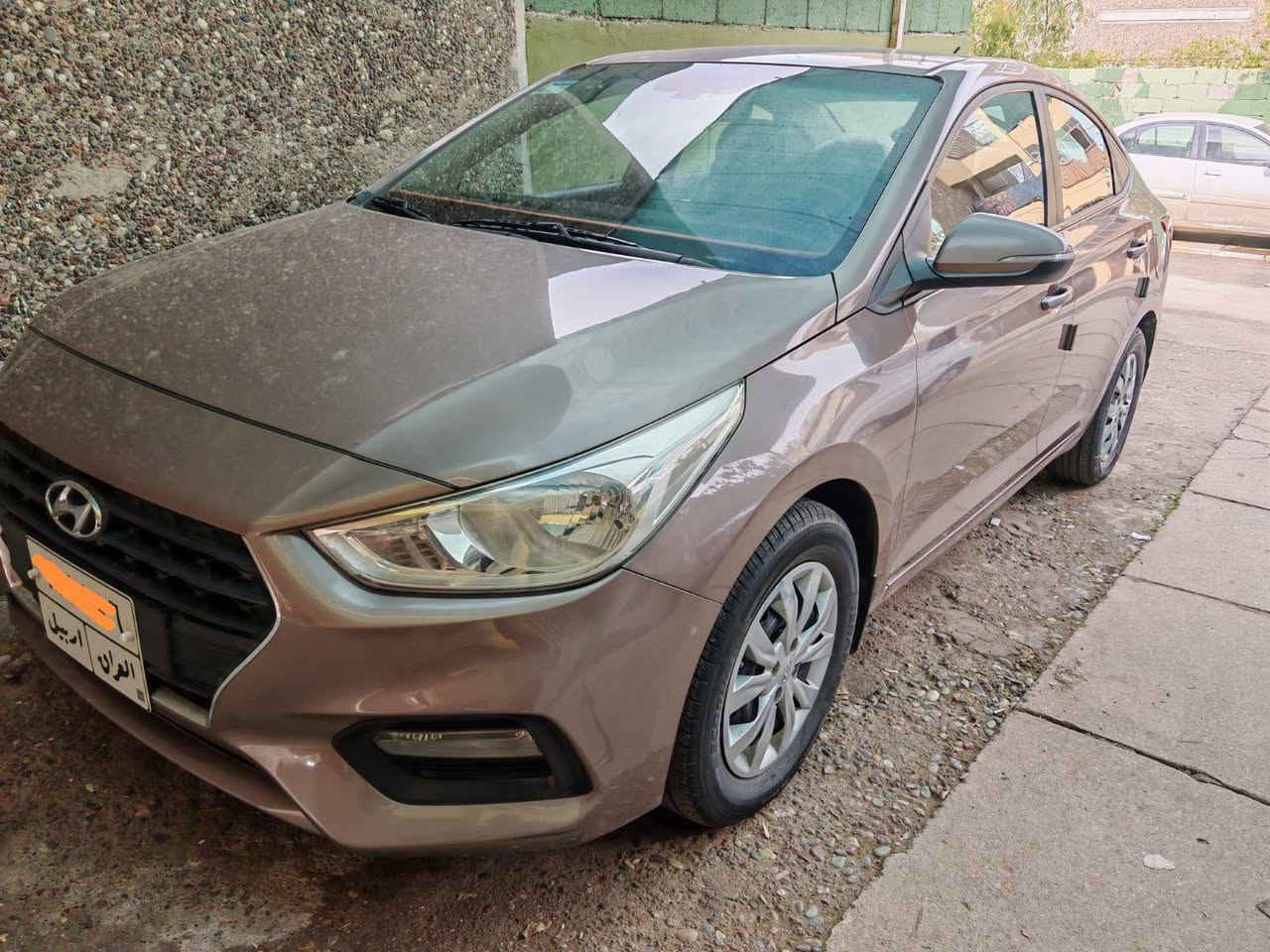 السلام عليكم 
للبيع نقد فقط بدون اقساط بدون مراوس
السعر كلش مناسب 119$ وبيها مجال قليل
اكسنت 2019 خليجي بدون ضرر و بدون صبغ محرك  حجم 16 دوش المرغوب و كير AT المرغوب شرط وضع شركة ما مفتوح ماشية 105 الف كيلو مواصفات نص فول معروفة رقم اربيل بأسمي شرط التحويل 
مكاني الموصل حي عدن و ارقامي بيها واتساب 
***********
*********** موصل, نينوى
