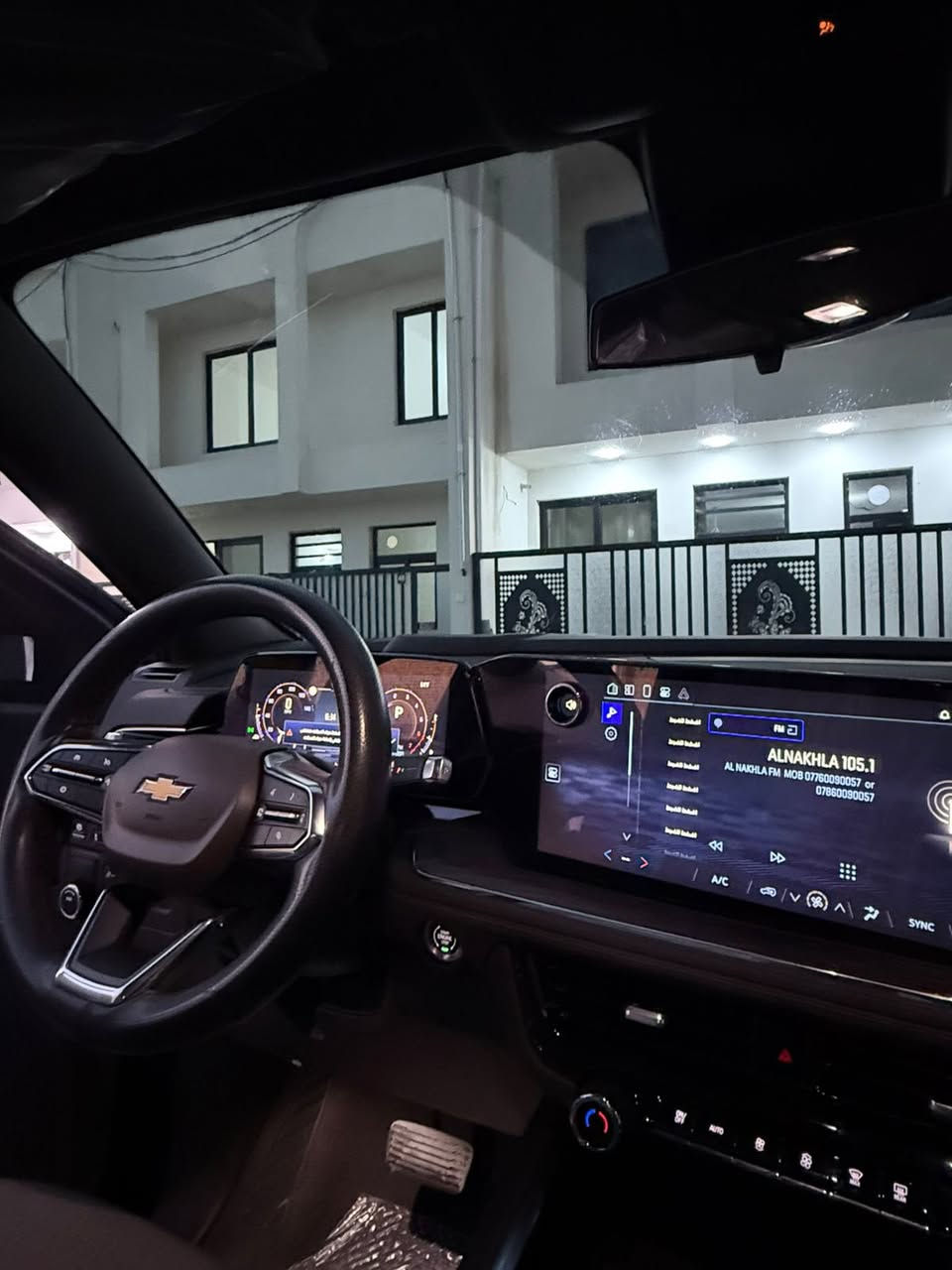 السلام عليكم 
تاهو 2025LS
ماشيه14
كفاله مغلفه 
السعر535وبيها مجال  
مكانه بغداد 
***********
