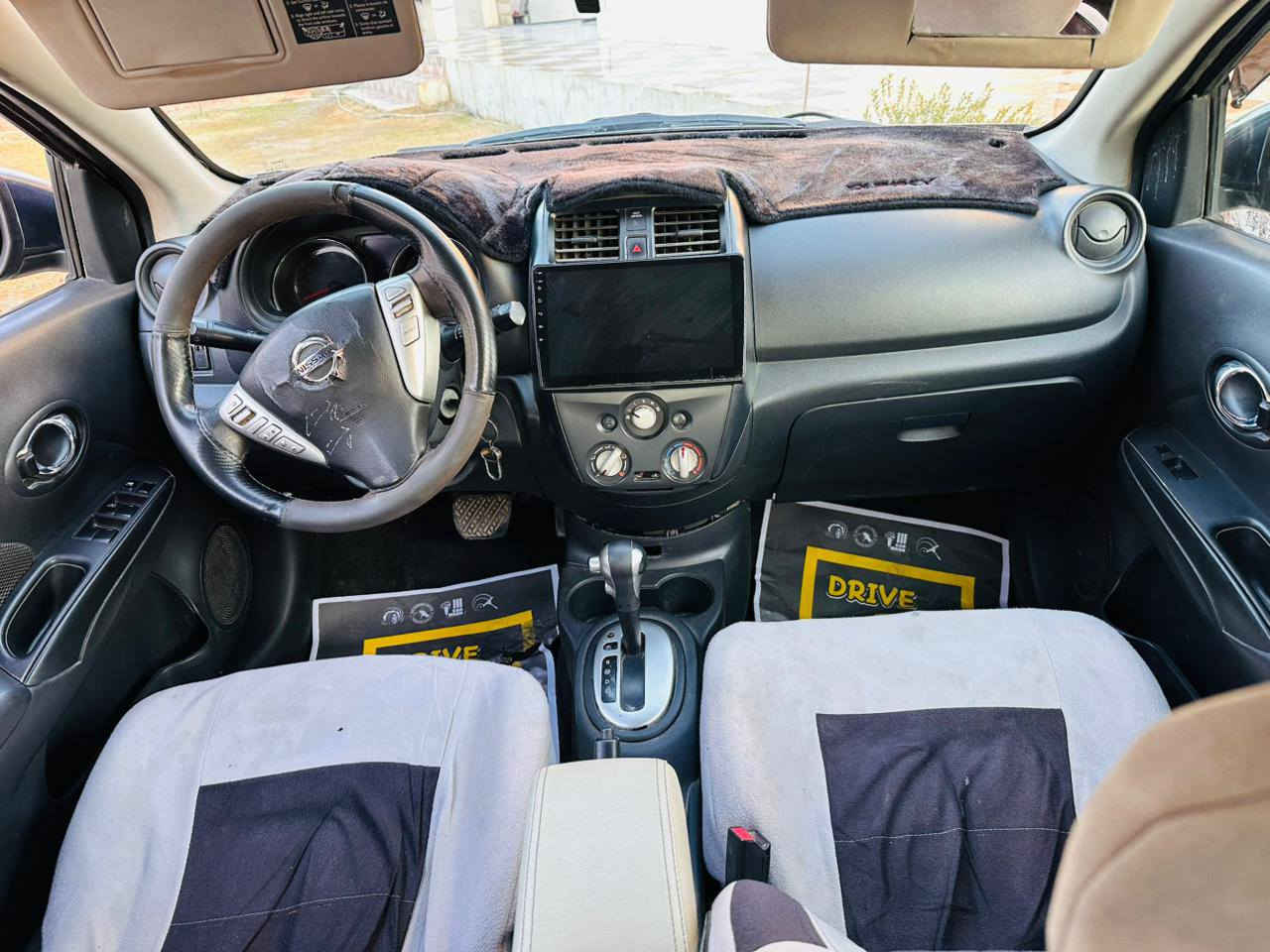 السلام عليكم
السعر 82 

السياره نيسان فيرسه 2017 امريكي 

ماشيه 100 الف حقيقي 

رقم اربيل شرط التحويل والغرامات 

محرك گير بل شرط 

صدر امامي خلفي كلو جديد 

كهربائياتهه كلهه شغاله 

تايرات جدد 

سياره بيهه صبغ  3 قطع  اماميه بنيد جاملغات 2( يوجد دواخل خفيفه بدون گص )

مكان السياره صلاح الدين العلم 

السعر 82 وبيهه مجال 

اي استفسار اتصل بل رقم 

*********** 

وحياكم الله 

ملاحضه. ( بيع نقد فقط لا وعده ولا قسط )
