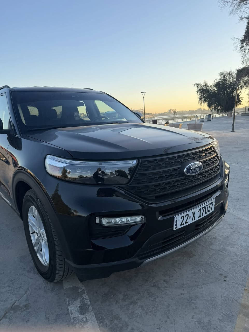 اكسبلور 2023 XLT ماشيه 42 تبديل جاملغ وبنيد رقم أربيل تحويل وكالة مواصفاتها جنطة كهرباء ، مقاعد جلد وكهرباء ، رادار، نقطة عمياء جانبية ، حساسات خلفية تدفئة مقاعد ودركه . سعرها 220 للاستفسار ***********
