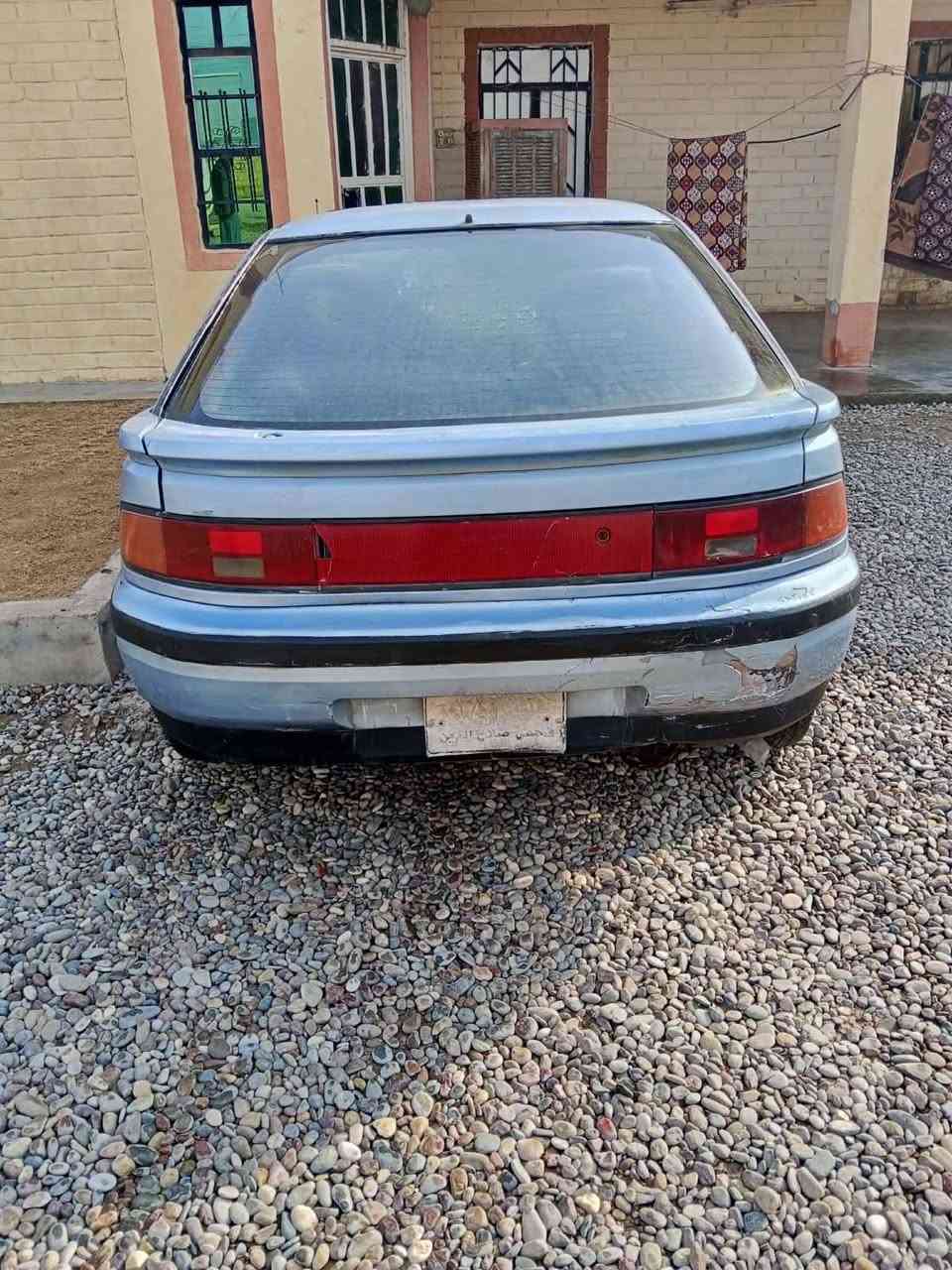 مازدا 323 جاهزه كير محرك صدر سنويه خضره وكاله وتحويل بيع سريع السعر 13 ورقه
***********
