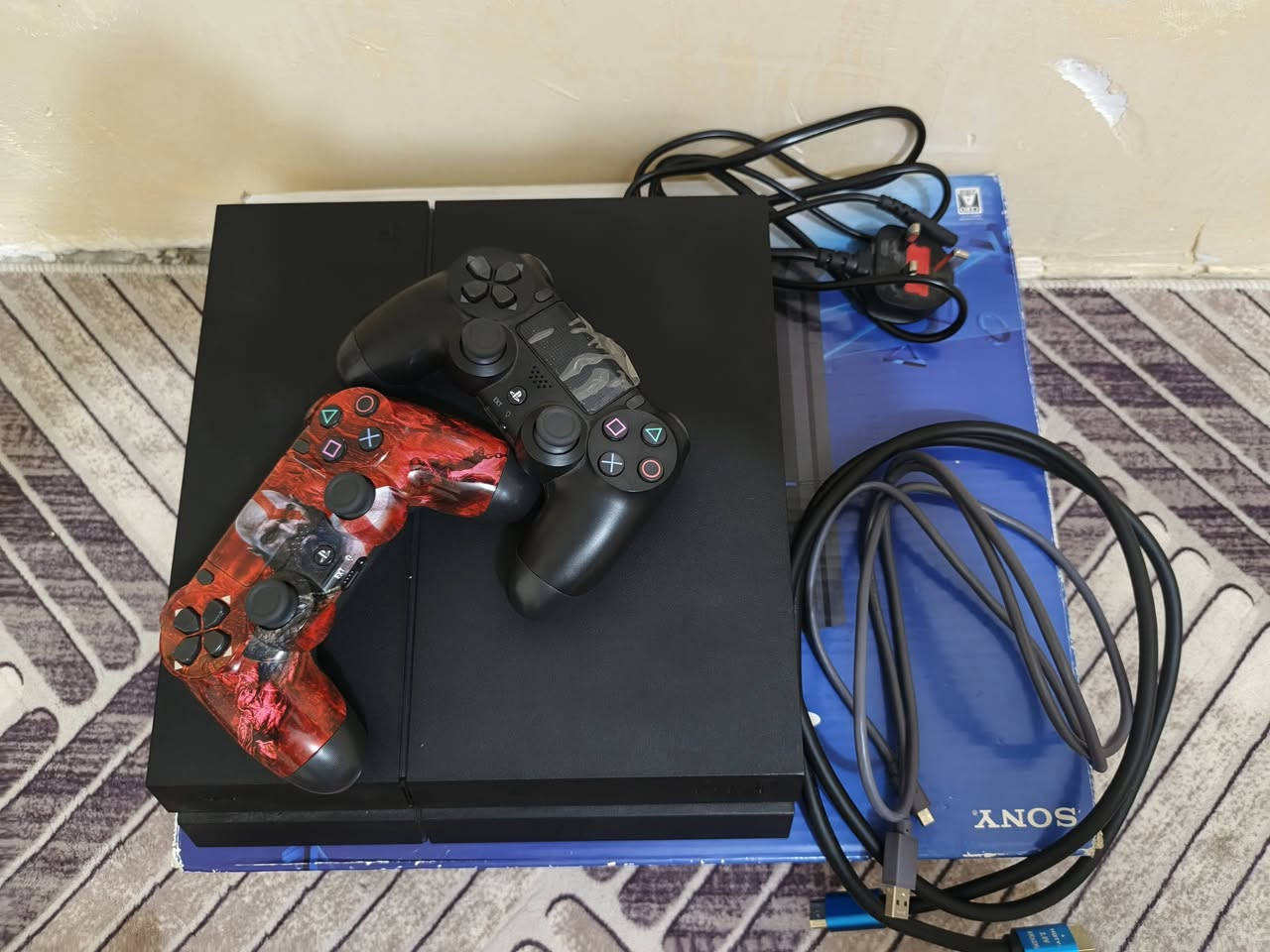 ابلي 4نضيف كلش و مهكر تكدر تلعب اي لعبه التعجبك سعره مناسب خاص
***********
