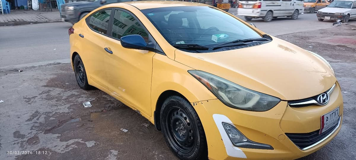 النترا موديل 2015 تكسي
حادث باب خلفي 
ايرباكات سليمه 
محرك 1800
موصفات نص فول 
شاشة
تحكم ستيرن جهتين
تخم تاير جديد 
باتري جديد 
حداديه جديد
تبريد ثلج 

ملاحظة : الكير نمره 3 بي طبه فقط 
ابيع سياره بيه كير 

للاتصال والاستفسار 

***********
