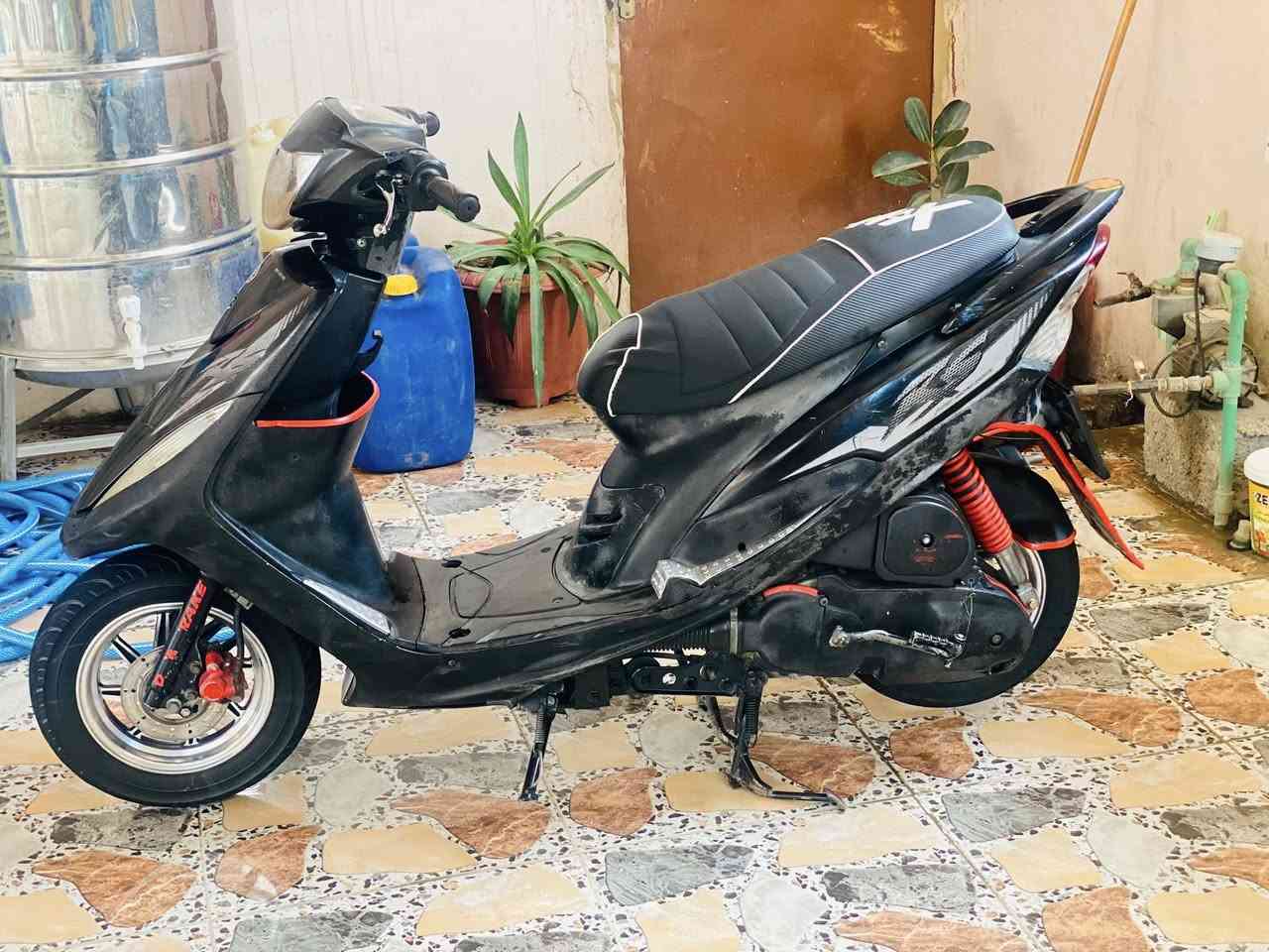 ماكس عدله رمبه بلاديه للبيع السعر 800بيها مجال
‭0770 717 0364‬
