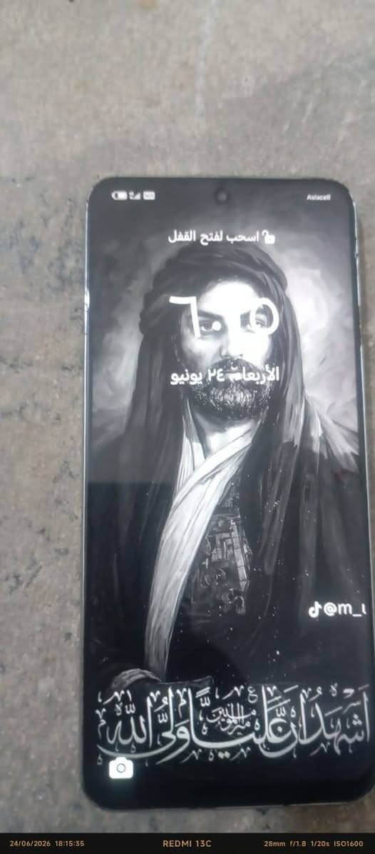 السلام عليكم هونر8×ذكرته128 شاشه مبدله كلشي مابي سعر 65  اشراي هاذه رقمي***********
