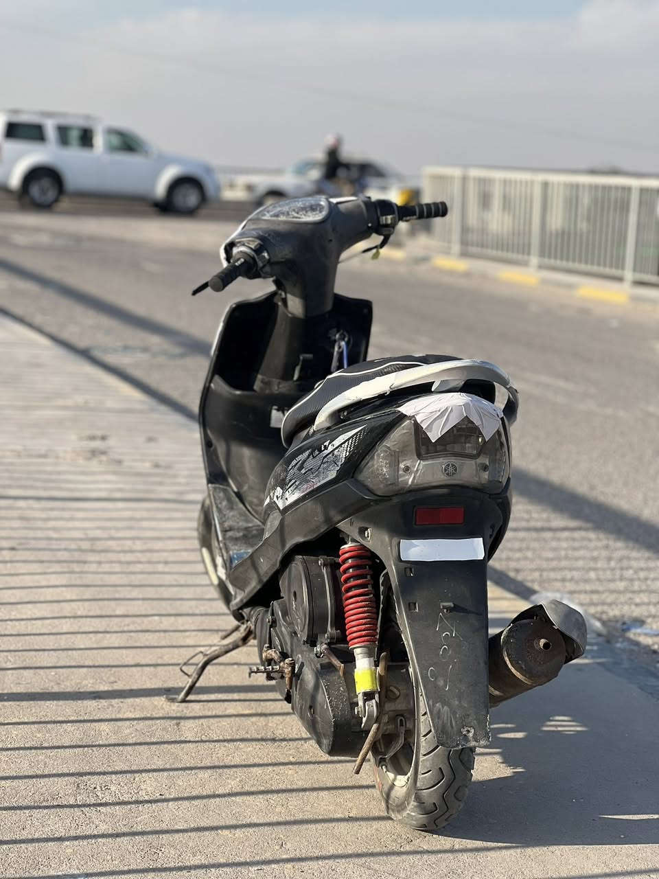 سلام عليكم دراجة ماكس.  عدل.    بوشة 49 ما مفتوحه   
دراجة. نضيفة وحلوه  مكان. بصره. ألجزيره شط العرب 
الحوطة  سعر 800بيها مجال الشراية   
رقم ***********
