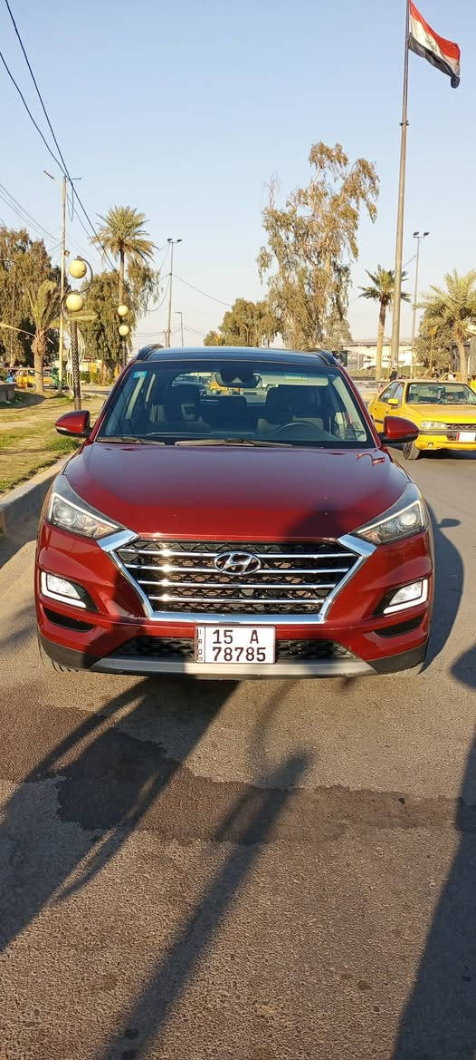 بيع مستعجل
السلام عليكم ورحمة الله وبركاته
توسان موديل 2019وارد أمريكي فول مواصفات 
كير مكينة مكفولات 
تخم تاير جديد 
باتري جديد 
تبريد ثلج 
مواصفات السيارة 
تبريد قطعتين
بانورامة 
فول رادار 
بصمة 
كشنات كهربائية 
تدفئة بل كشنات 
السونار مرفق بل منشور 
مكاني بغداد جسر ديالى الجديد 
رقم الهاتف ***********
