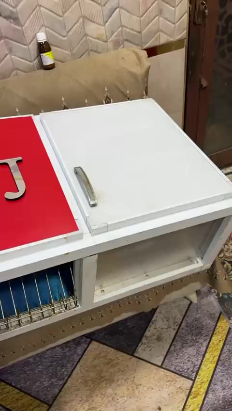 السلام عليكم كاونتر جديد كلش نضيف مكاني بغداد الكرخ


**إذا كنت صاحب هذا الإعلان وتريد حذفه لأي سبب، رجاءا أرسل رسالة إلى الدعم الفني**