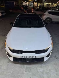 للبيع | 2025 KIA K5 GT-Line  المسافة المقطوعة: 6,773 ميل الضرر: صبغ في...