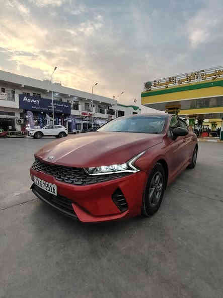 كي فايف2021
المحرك 1.6 تيربو

رقم بغداد بأسمي تحويل ثاني يوم

السعر 160 بيها مجال

مواصفات :
رادارات امامية وخلفية وجانبية

نقطة عمياء

قيادة ذاتية

دخول ذكي

کروس مثبت سرعة

شاشة كبيرة

شحن لاسلكي

هند بريك كهربائي

اشاير بلمري

كامرة دواره

4 انضمة قيادة

اوتو هولد

كشنات كهرباء
وارد أمريكي شواصي لغود كلهه مكفوله بيها بنيد فقط
الاستفسار ***********
