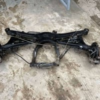 عربانة خلفية • فلنجات • دسكات