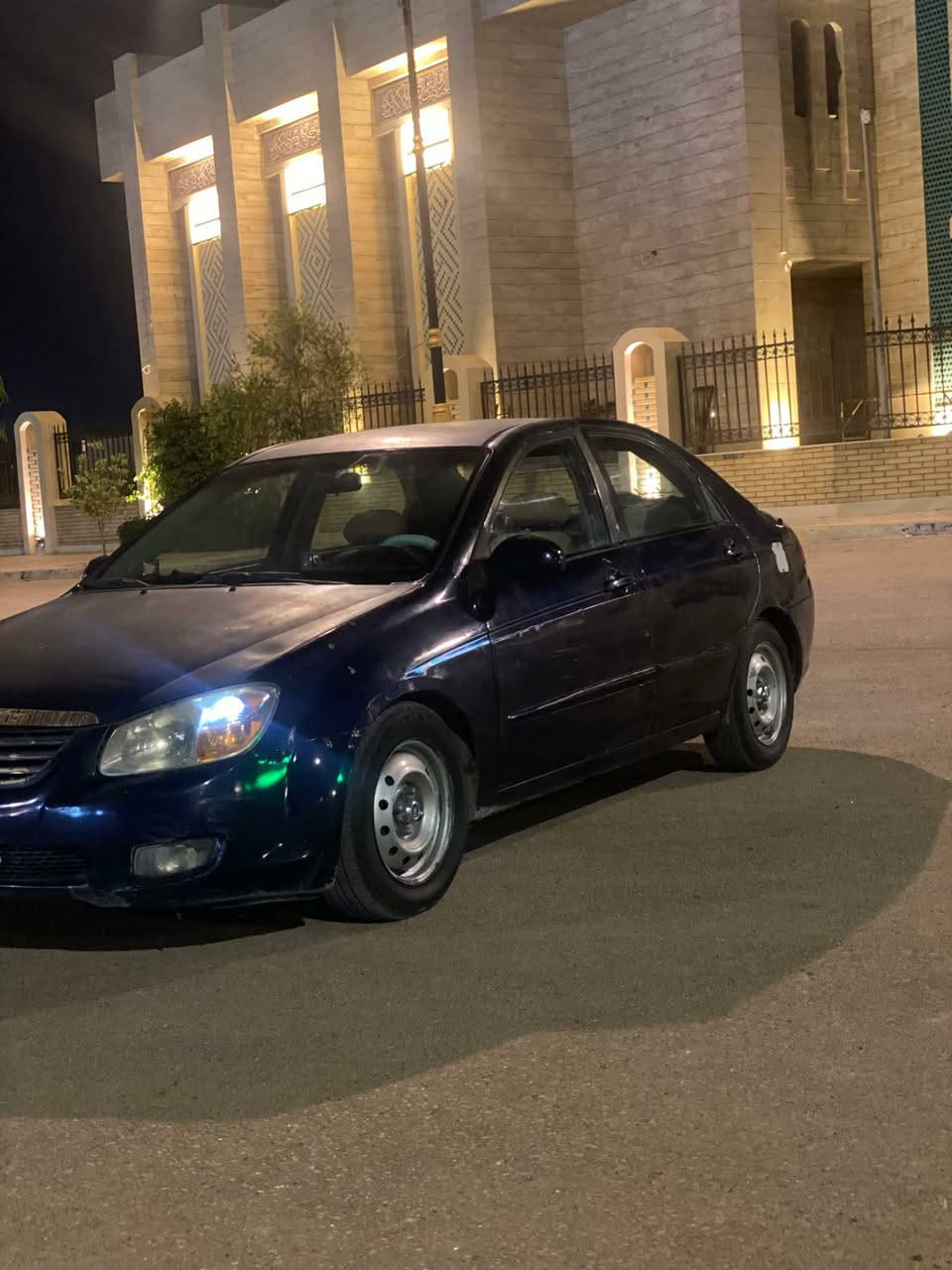 موديل 2008 اسبكتر رقم بغداد سنويه 2030 مكينه وكير وتبريد وحداديه جدد سياره بيهه مكانات صيغ أبيع احزام مكفولة من الضربه القويه مكاني كربلاء السعر 79 الرقم ***********
