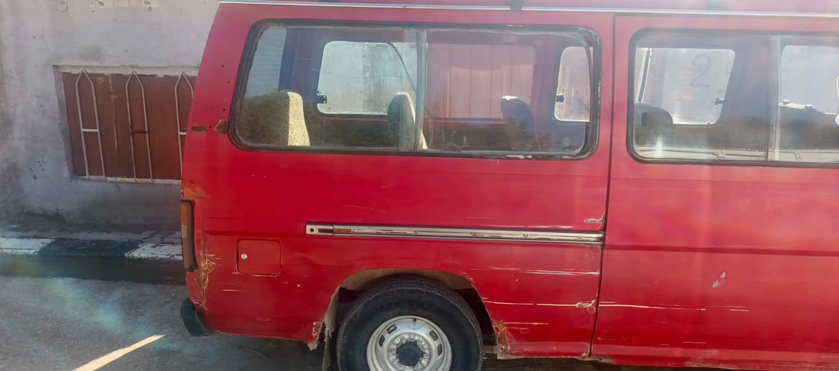 السلام عليكم ماصده للبيع 93
سنويه صاقطه بل 20 ورقي تريد وكاله تريد مداور 
المكان نجف مكينه كاز 
***********
السعر 25 وبيه مجال
