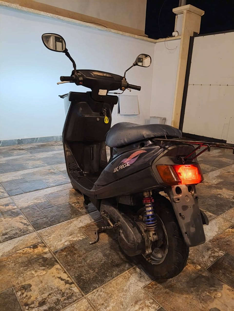 سلام عليكم ماطور بزون ابو بردة ماطور نضيف حيل مكينه ما مفتوحه شاصي نظيف وايرمنيه شرط سلف كله شغال
سلام عليكم ماطور بزون ابو بردة ماطور نضيف حيل مكينه ما مفتوحه شاصي نظيف وايرمنيه شرط سلف كله شغال 
سعر 450 الف ***********
