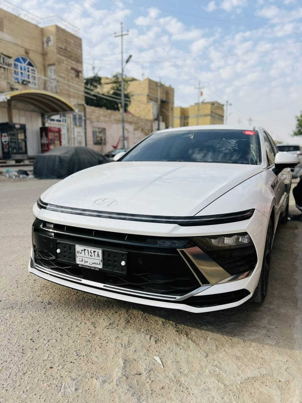 سوناتا  موديل 2025 وارد كوري غاز بلادي كفاله عامه فول ماعدا الفتحه صار4ايام من طبت للعراق  مرقم شهداء ناصريه سعرها197وبيها مجال قليل  ناصريه حي التضحيه ***********
