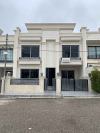 أربيل • بيت ٢٠٠م طابقين • ٦ غرف