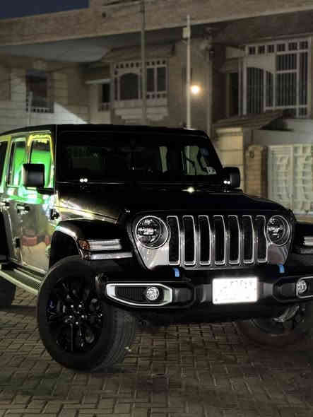 السلام عليكم

جيب رانكلر 2023 هايبرد 4xe

‏SAHARA

دفع رباعي 

كير اوتماتيك

ماشيه 30الف 

تشغيل عن بعد

محرك 2.0تيربو

كشنات جلد 

سستم سماعات ILPINE

تدفئه كشنات وستيرن

السقف قابل للفتح /البيبان كذلك

تبريد قطعتين

تحكمات ستيرن

رقم بغداد 

السياره كامله مكمله 

السعر:305 قابل للتفاوض

للاستفسار:***********

                    ***********
