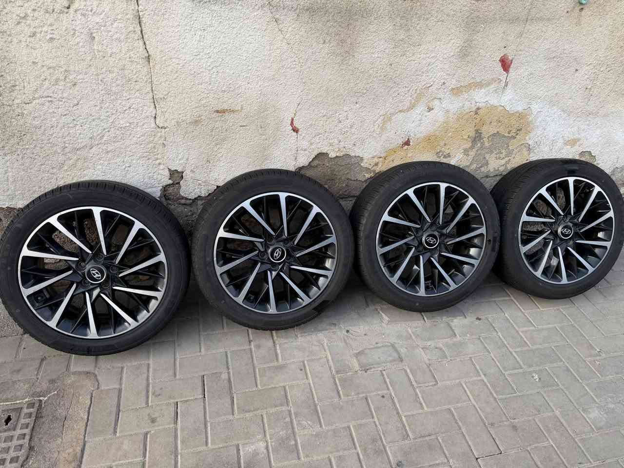 ويل كب سوناتة 2023 حجم 18 اصلي بيع او مراوس *********** بصره قرب جامع الكواز
