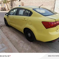 كيا ريو 2012 خليجي 1600 دوش قطرتين كير مكينه حداديه كهربائيات كله بشرط...
