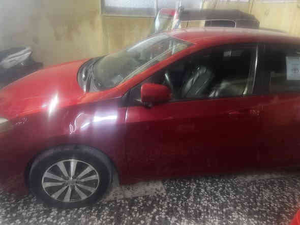 السلام عليكم كورلا موديل 2016 امريكي حادثه بنيد فقط مصبوغ بدون ايرباك مكينه كير كفاله مكفوله من البارد ماشيه 81رقم بغداد هزه سنويه جديده مكان بغداد صور الحادث والسونار منشوره السعر 118 وبيها مجال للطيبين للأستفسار آكثر آتصل وتدلل 
***********
