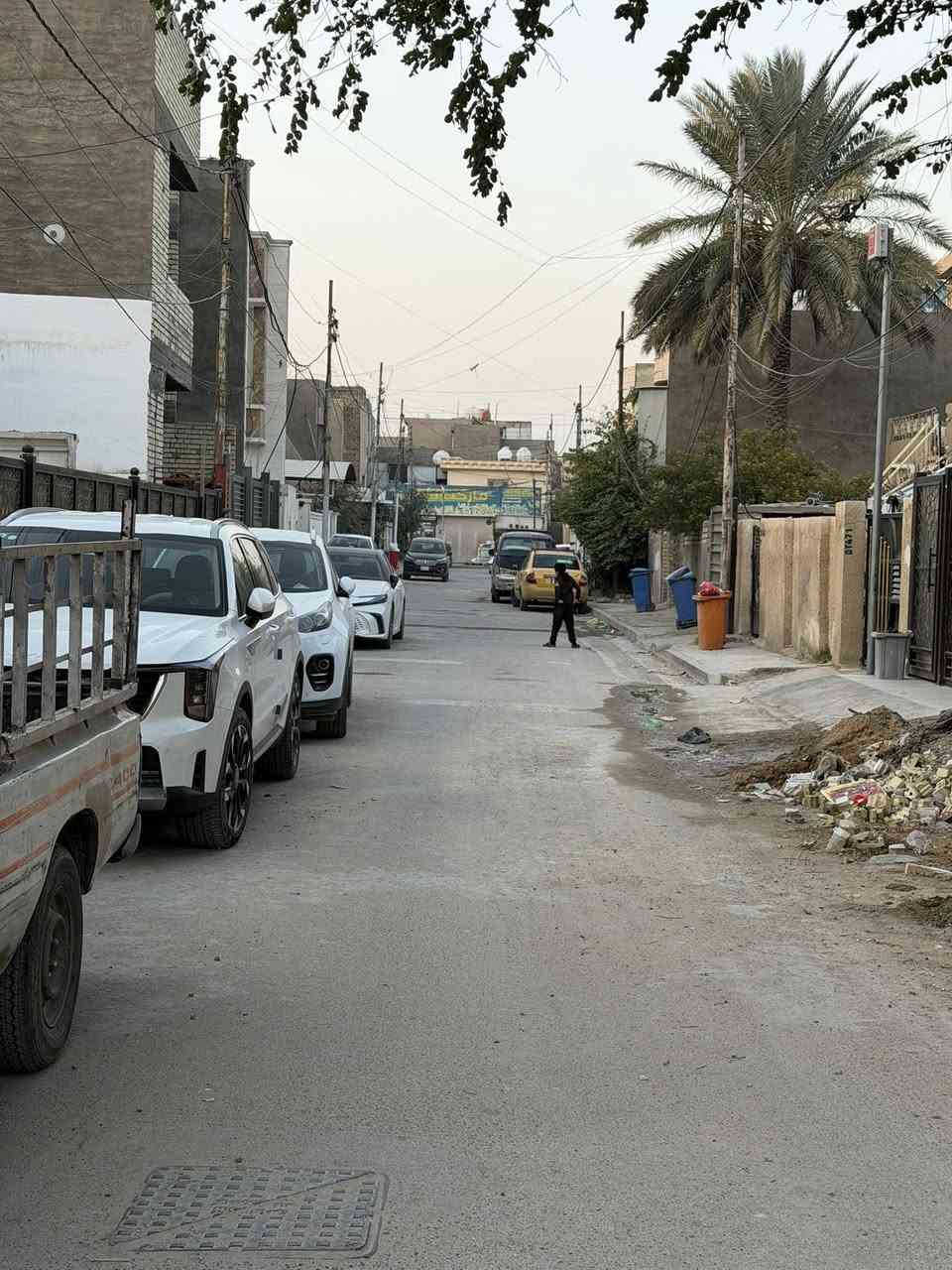 السلام عليكم ورحمه الله وبركاته
بيت للايجار في الدوره سارع ٦٠ مقابل اسواق خالد (بيت ترميم جديد )
للاستفسار ***********
