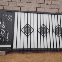 جديد • كامل ملحقاته • عرض ٤م