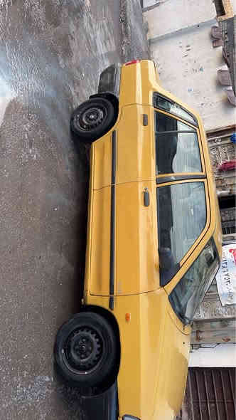 السلام عليكم اخوان سايبه للبيع رقم بغداد السياره نضيفه شواصي معمرات تعمير درجه أولى هيىه مصفره سنويه لل 27 شرط التحويل مكينه كير صدر جاهزه السياره من كلشي تجي وتشوف السعر 25للاستفسار ***********
