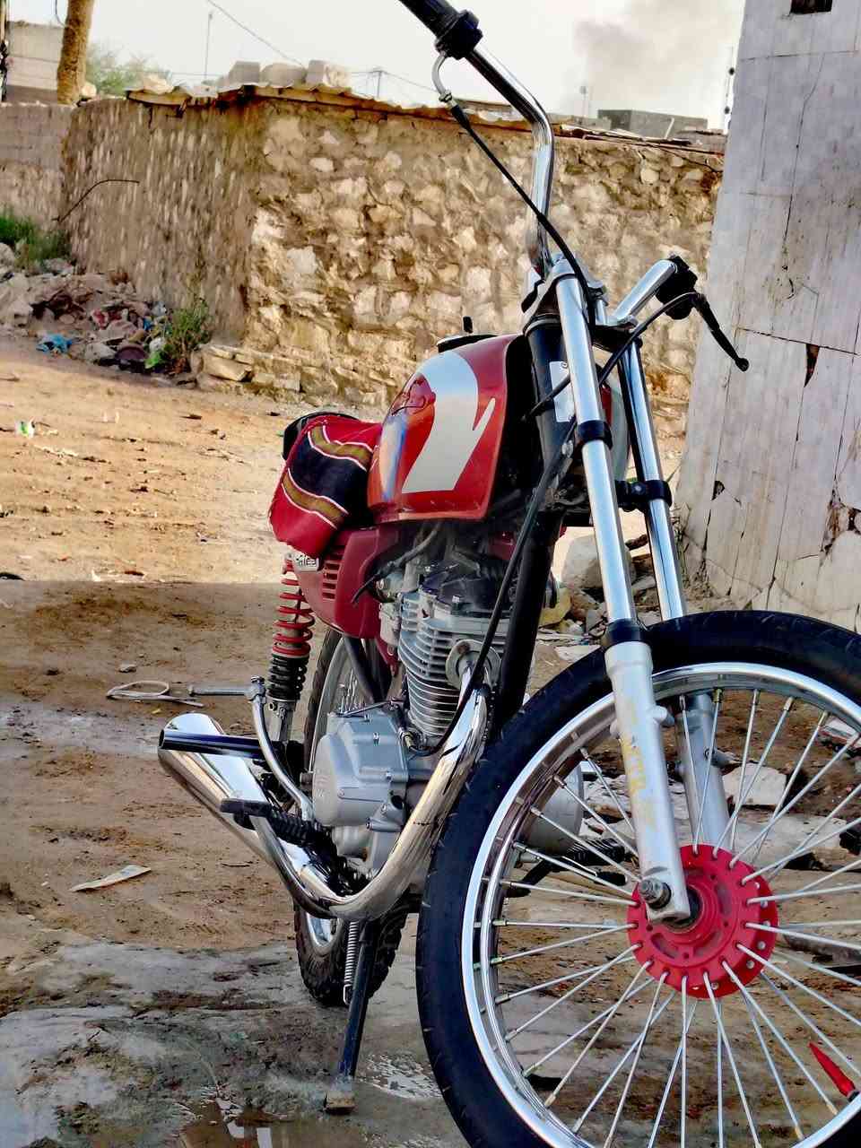 سلام عليكم شباب دراجه سكنر مديل 2019  
السعر ٣٥٠  مكانه بلحيره


**إذا كنت صاحب هذا الإعلان وتريد حذفه لأي سبب، رجاءا أرسل رسالة إلى الدعم الفني**
