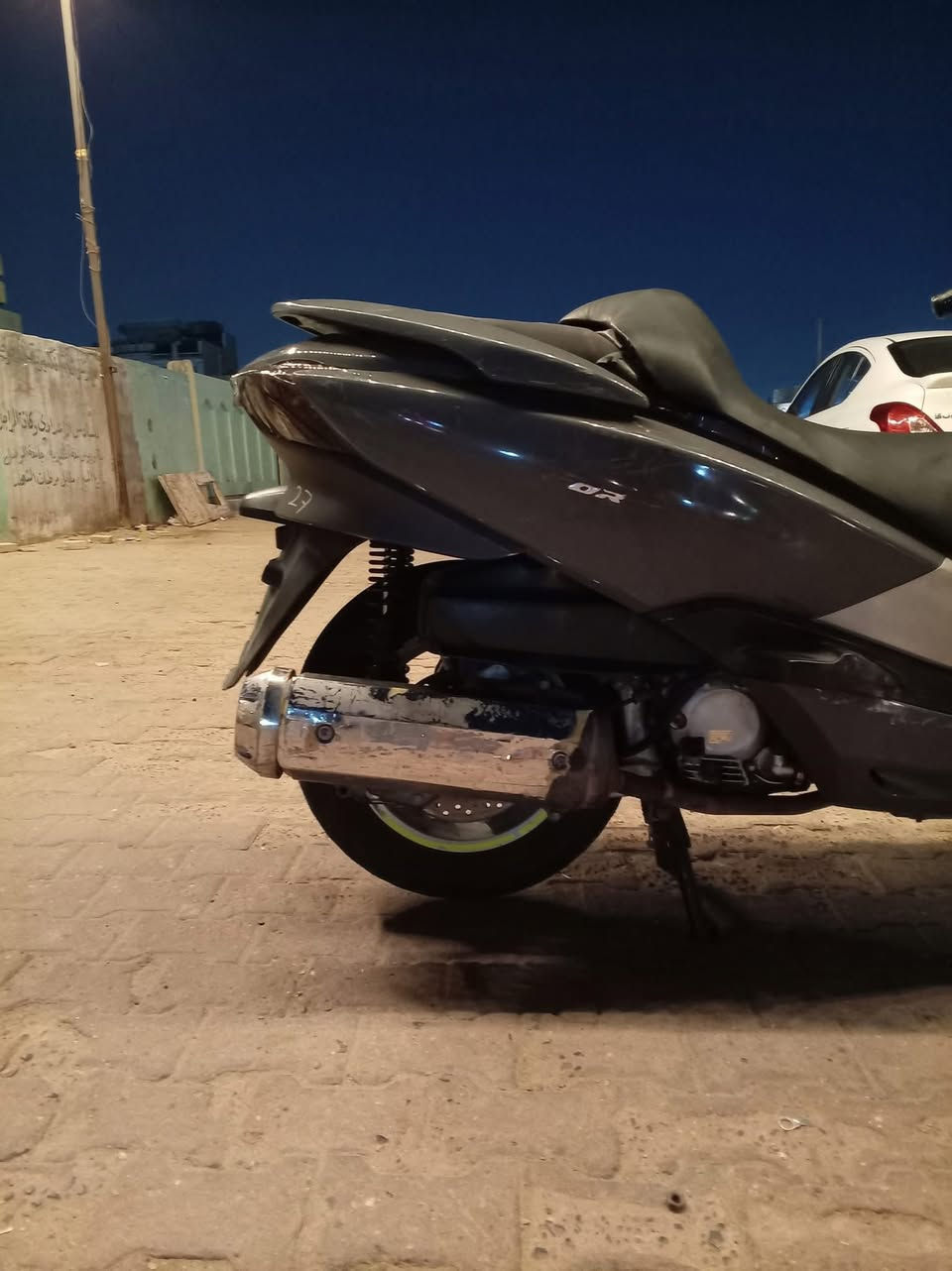 السلام عليكم فورزة صفر عشرة للبيع بيع بعض النقوصات البسيطة ودراجة شغاله خير من الله مكاني بغداد الشعب *********** السعر اتصل وبخدمتك تاخذ عيوني وماقصر
