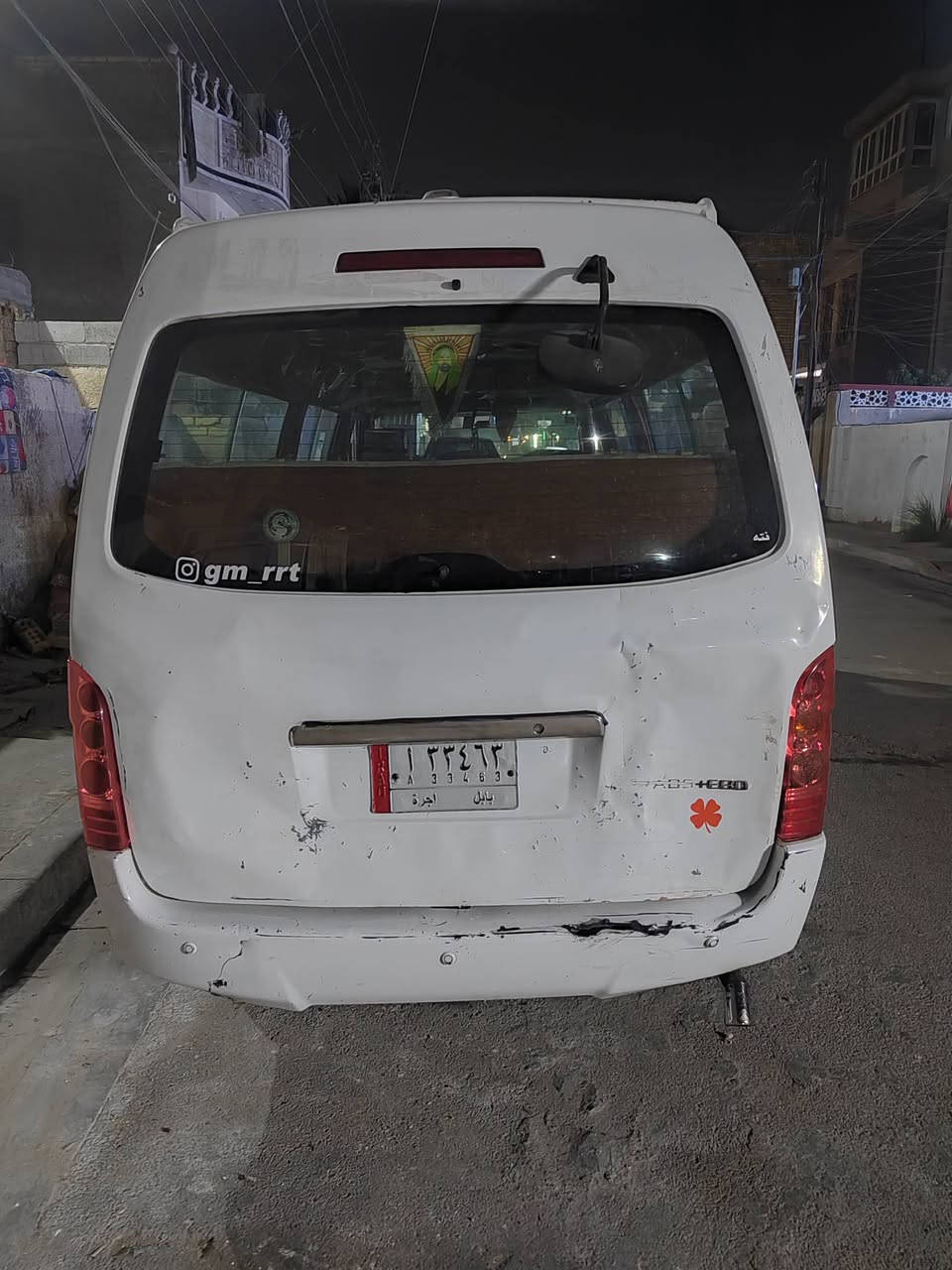 سلام عليكم جنبي حره موديل 14 بيهه الصفحه الطويله معمره والجنطه مضروبه فقط عليهه غرامات مليون ٣٠٠ غرامات عل مشتري اريدهه ٦٠ ورقه تحويل مباشر هاذه رقمي ودلل *********** للعلم ميكانيك من الطول للطول مكفول ومدوشمه الشياره
