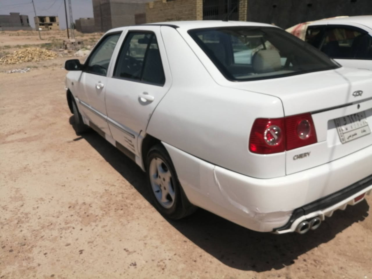 شيري كوين ٢٠١١ رقم بغداد تحويل مباشر بلاديه السياره ضربتها خفيفه مبينه بالصور
السعر ٣٥ او مراوس بسياره اوتو


**إذا كنت صاحب هذا الإعلان وتريد حذفه لأي سبب، رجاءا أرسل رسالة إلى الدعم الفني**