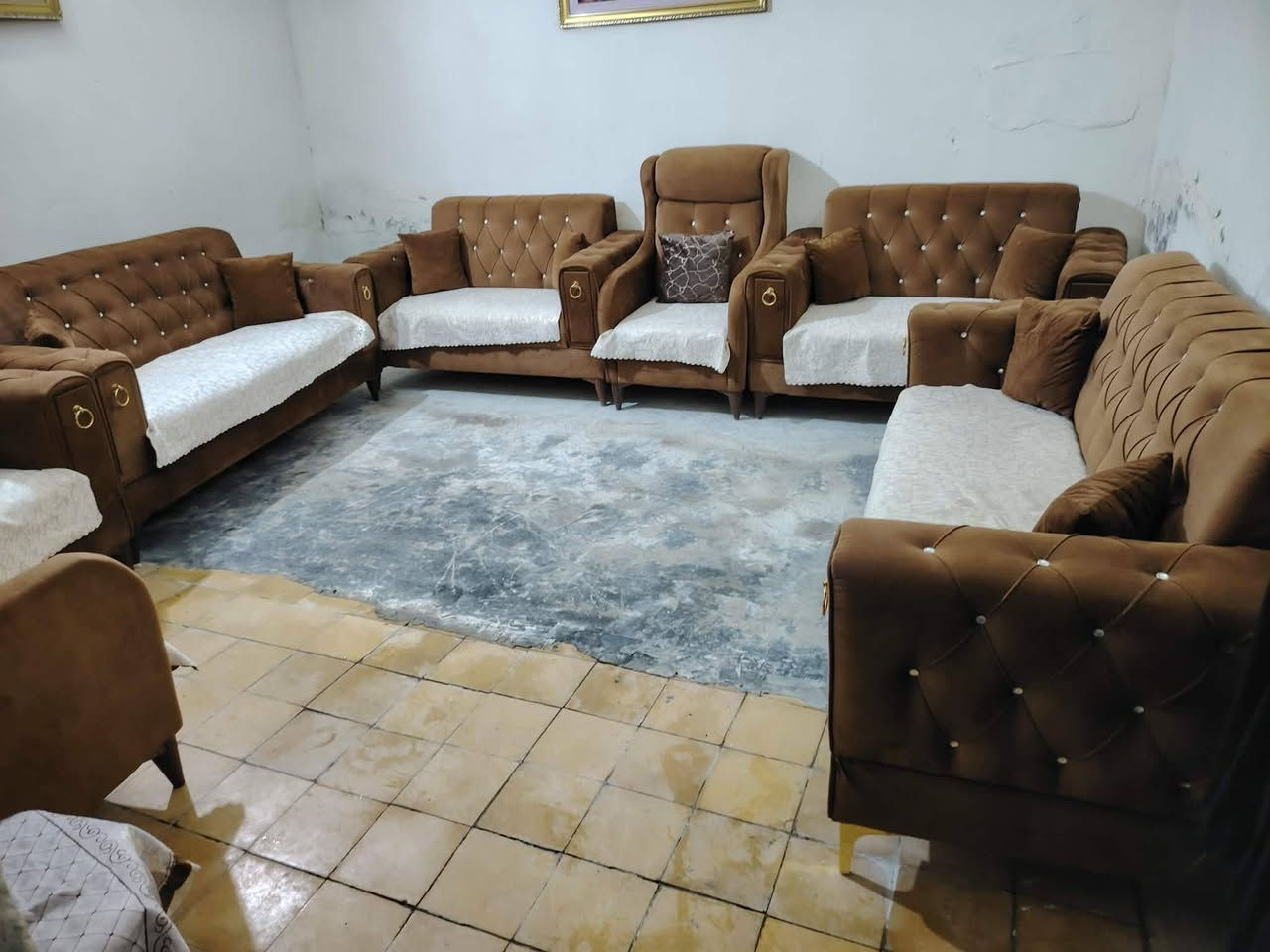 السلام وعليكم تخم ١٤ مقعد للبيع السعر ٤٠٠ وبيه مجال قليل المكان ديالى بعقوبة الخاص مفتوح


**إذا كنت صاحب هذا الإعلان وتريد حذفه لأي سبب، رجاءا أرسل رسالة إلى الدعم الفني**