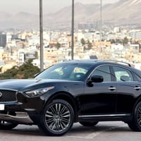 انفينيتي QX70 • ٢٠١٧ • فول فول