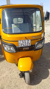 تك تي في اس • موديل 20 • بغداد حي النصر