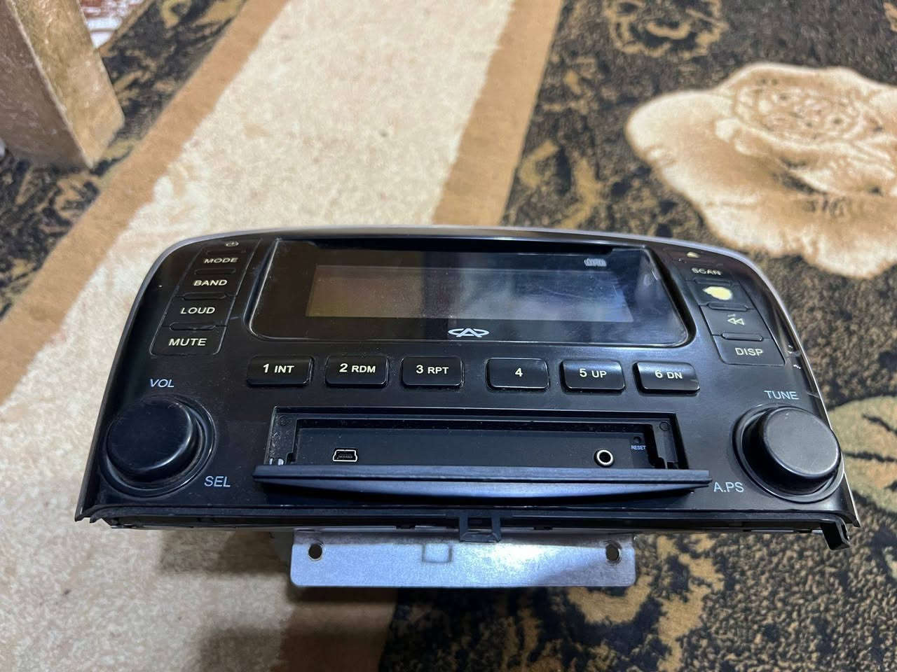 السلام عليكم
مسجل شاشه شيري فلاوين جديد ممستخدم
السعر 40 الف 
***********
مكاني بغداد الغزالية نهاية شارع الضغط
