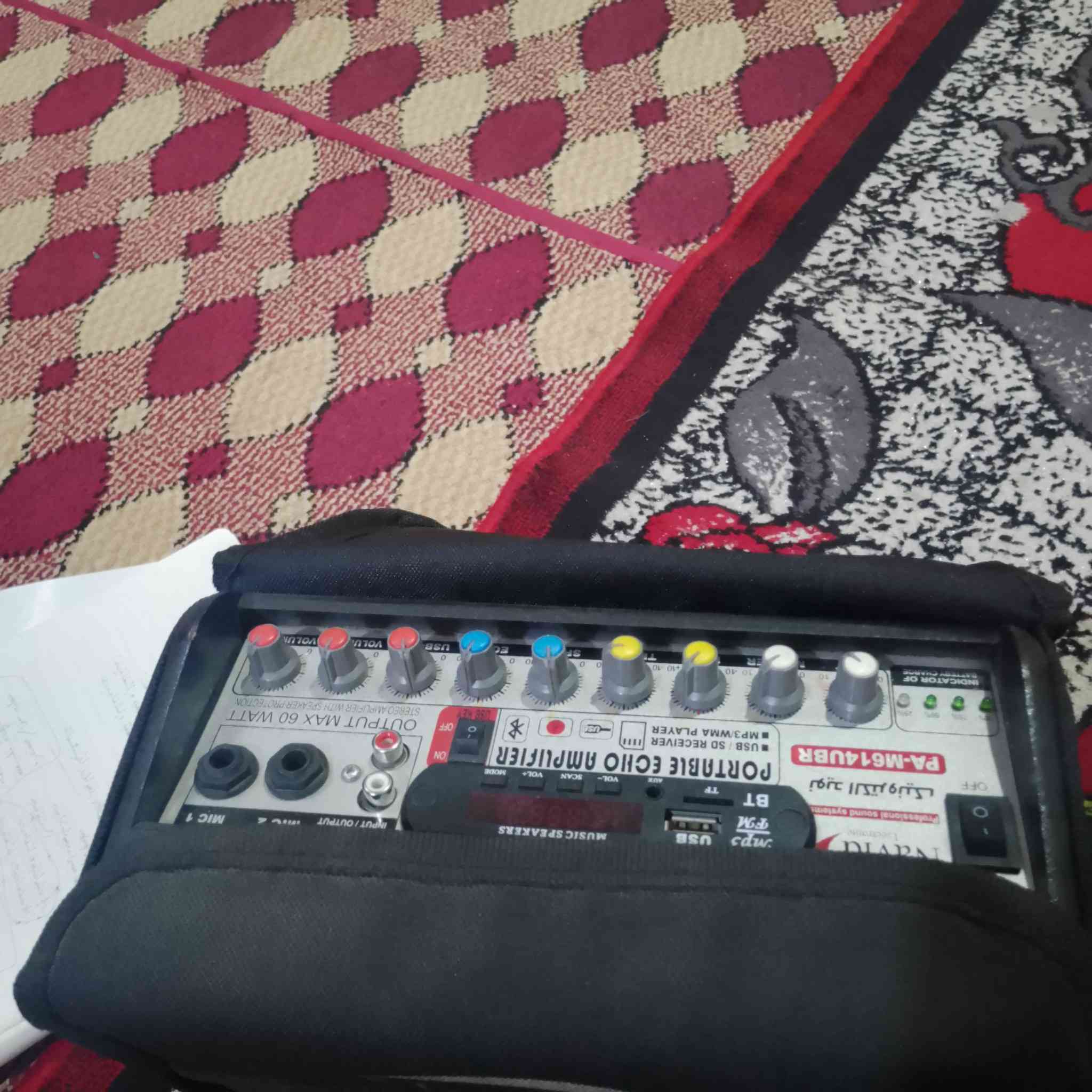 سماعات مله البيع من رخصت الادمن


**إذا كنت صاحب هذا الإعلان وتريد حذفه لأي سبب، رجاءا أرسل رسالة إلى الدعم الفني**