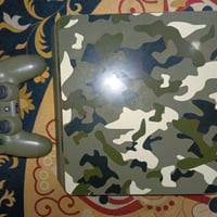 عندي بلاي 4 مهكر اريد ابيعه اريد ب 350 هوليو بي اس بلاي جديد 077212087...