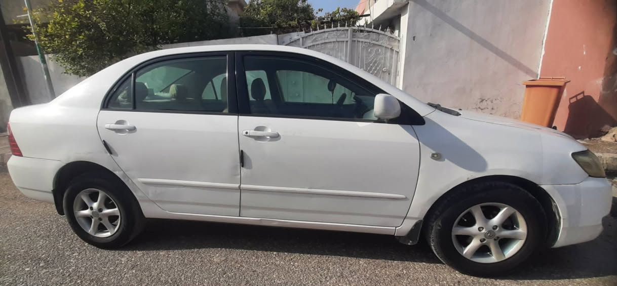 بیکاتشو مودیل 2006 للبیع
محرك 16
کیر و محرك شرط
غایة لسنویة الشهر 7
یوجد بارد علی ابواب جانبین سیارة
سیارة باسمي
ویاها كوبون بنزین
السعر 88 وبي مجال للطیبین

بیکاچۆ مۆدیل 2006 بۆ فرۆشتن
گێڕ و محرك بەشەرت 
کاتی سەنەویەکەی بەسەرنەچووە تا مانگی 7
بەناوی خۆمەوەیە 
کۆبۆن بەنزینی لەگەڵە

نرخی 88 مەجالیشی تیایە 
شوێن/ داقووق
رقم موبایل/ ۰۷۷۰۱۲۳٥۲۹٨ دكوك, كركوك
