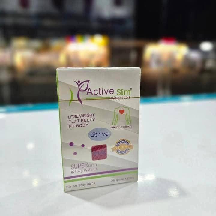 منحف أكتف سلم اختيارك المثالي لدعم الدايت 
يساعد على تعزيز الحرق، تقليل الشهية، وتنظيم الشهية بطريقة فعّالة 
طاقة أكثر ونشاط أعلى بدون تعب 

خطوة بسيطة تقرّبك من جسم أحلامك…
خلّي أكتف سلم يكون سر رشاقتك 

السعر بغداد, العراق


**إذا كنت صاحب هذا الإعلان وتريد حذفه لأي سبب، رجاءا أرسل رسالة إلى الدعم الفني**