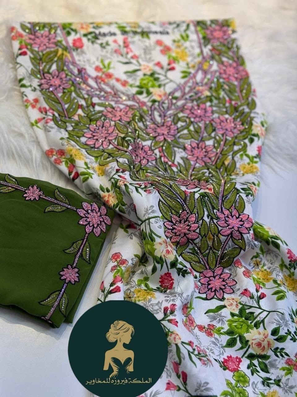 جديد مخاوير الملكه 2026✈️
حرير اندنوسي قياس القطعه 4 متر 
مع شيله 
تطريز مع ستراس 
سعر الدرزن 212 الف 
(قماش مامخيط) 
تجهيز مشكل 
اقل طلب نصف درزن
توصيل جميع المحافظات 6


**إذا كنت صاحب هذا الإعلان وتريد حذفه لأي سبب، رجاءا أرسل رسالة إلى الدعم الفني**