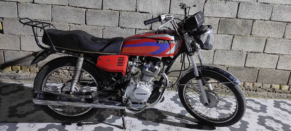 السلام عليكم البيع دراجه ايراني متياز وراق مديل 2018  سعر مليون وميه  
تصل على رقم ***********
