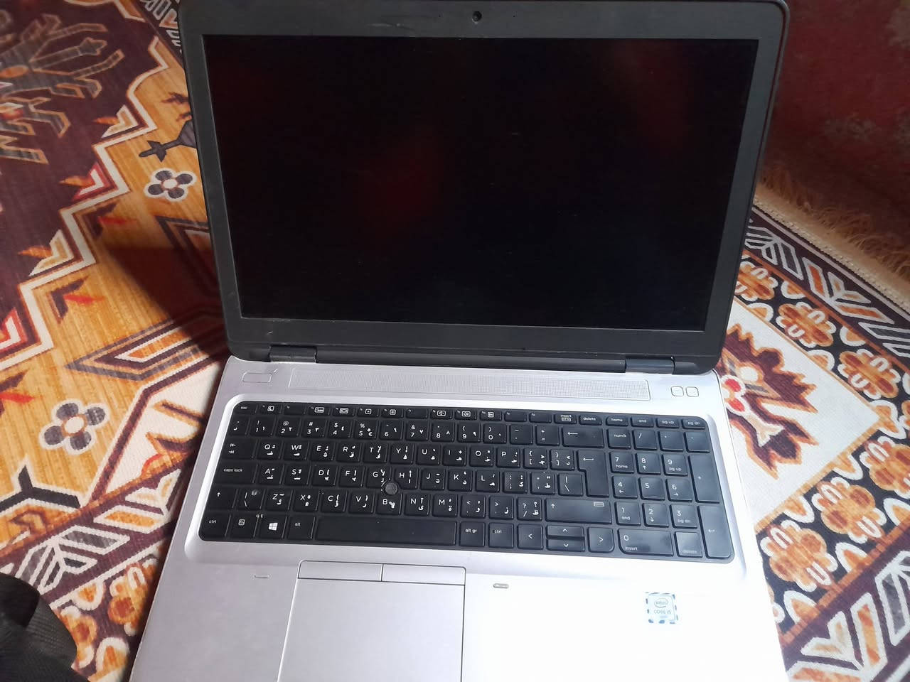 حاسبه hp باله ابد ما مستعمله للبيع


**إذا كنت صاحب هذا الإعلان وتريد حذفه لأي سبب، رجاءا أرسل رسالة إلى الدعم الفني**