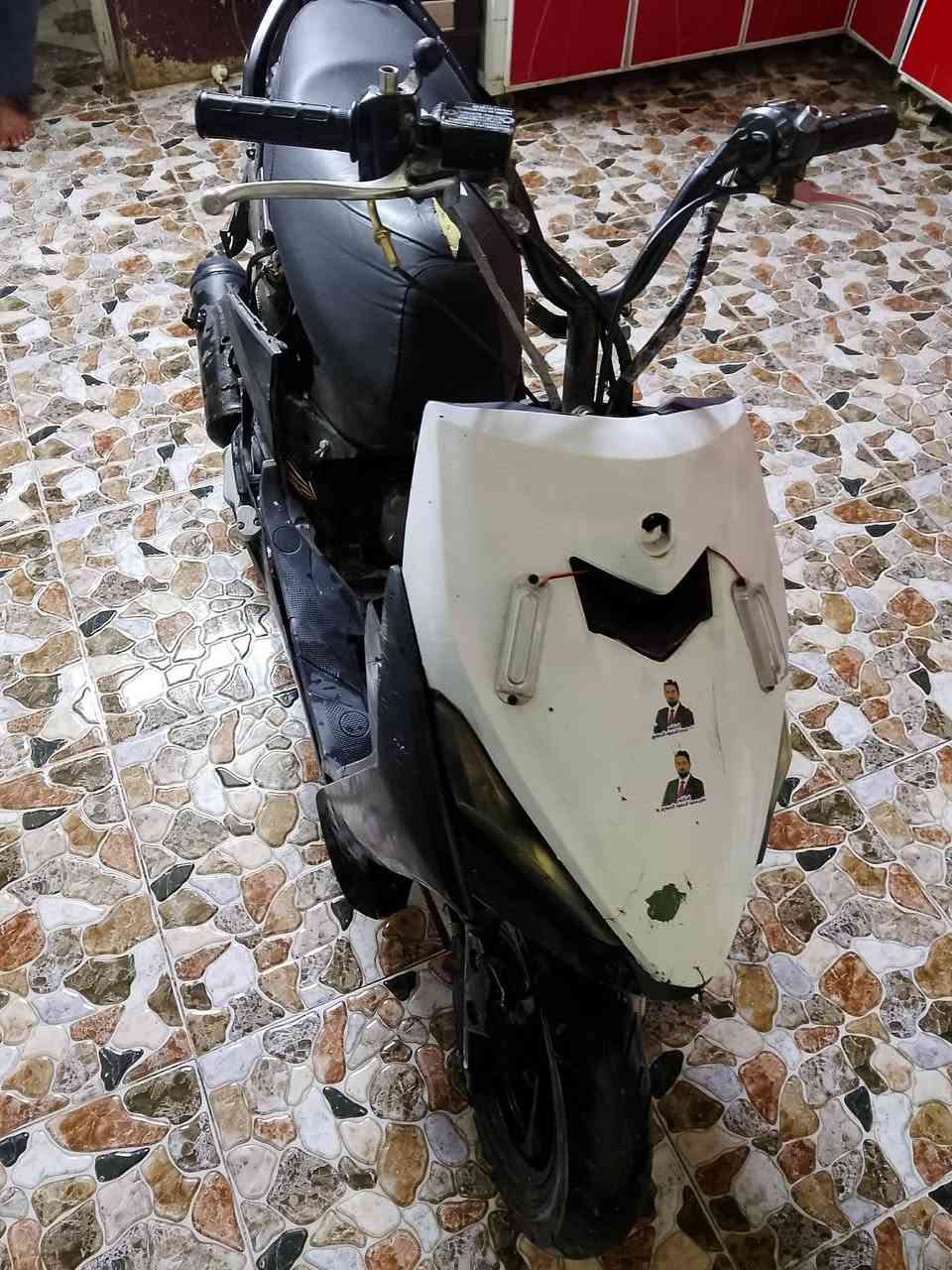 مطورنشط مكنامامفتوح شرط تحركتو فول اريد اعرضو مطور كير بكاني موصل جديده واللي يريد يشتري السعر 190 في مجال للطيبين ***********
